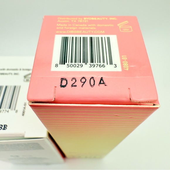 2 Dibs Bronzer & Glowtour Duo Aura PH Cream Blush Highlight Unbothered Bronze - Picture 5 of 15